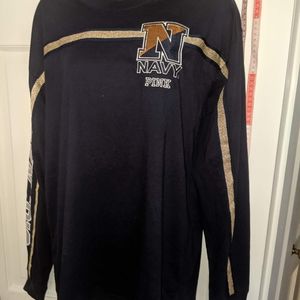 Victoria secret pink Long sleeve Tee